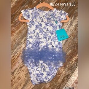 Posh peanut NWT bubble tutu Briar